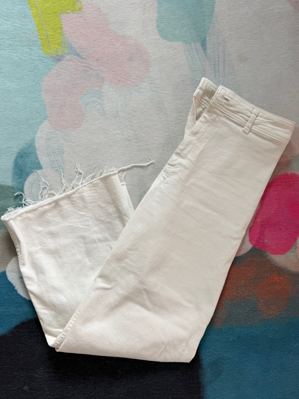Zara Wide Leg Jeans